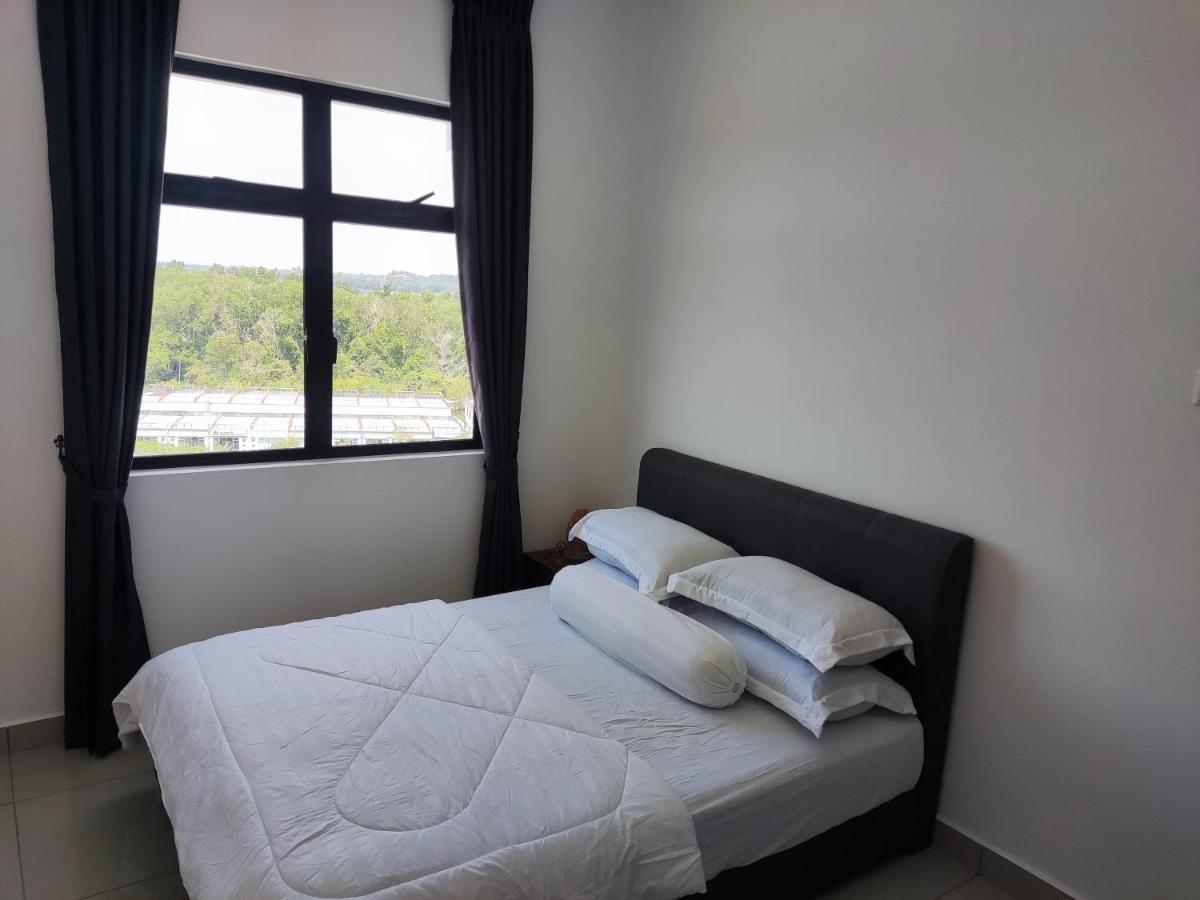 Heritage Homestay Kota Tinggi Bagian luar foto