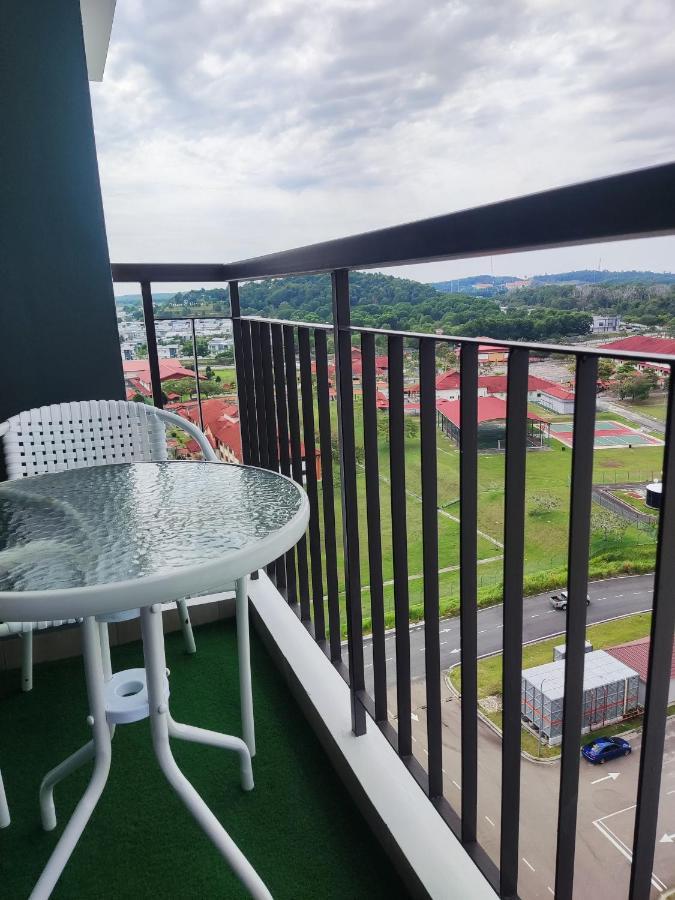 Heritage Homestay Kota Tinggi Bagian luar foto